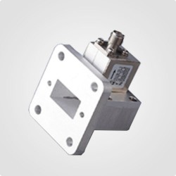 Waveguide-Coaxial Isolator Series