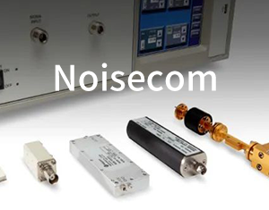 Our company officially became the authorized agent of Noisecom in China