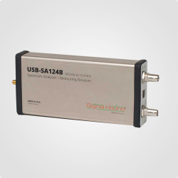 SA124B 12.4G频谱仪和测量接收机