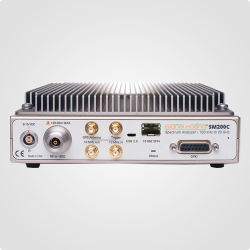 SM200C 20G实时频谱仪&监测接收机