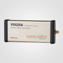 VSG25A 矢量信号源