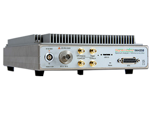 【SM435B】43.5G便携式实时频谱仪&监测接收机 