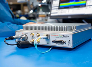 为您的自动化测试系统选择频谱分析仪的重要注意事项