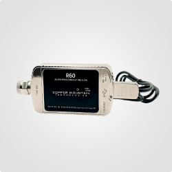 R60 1MHz~6GHz 单端口