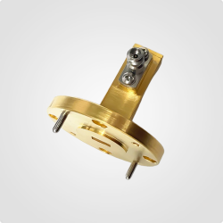  Waveguide to Coaxial Adapter