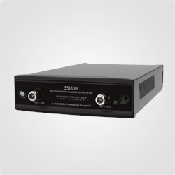 S5180B 100kHz~18GHz 两端口便携式